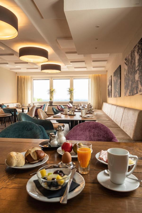 Hotel Pfefferburg Schönaich المظهر الخارجي الصورة
